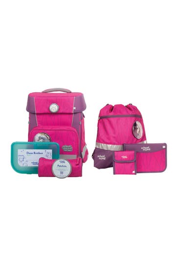 SCHOOL-MOOD Champion Maxx Schulranzen-Set