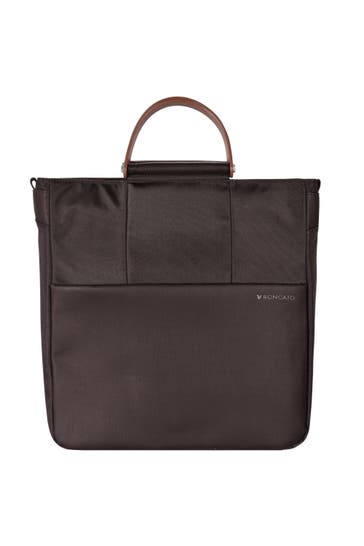 RONCATO Shopper testa di moro
