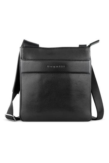 BUGATTI Handtasche schwarz