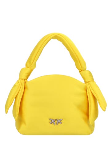 PINKO Handtasche yellow