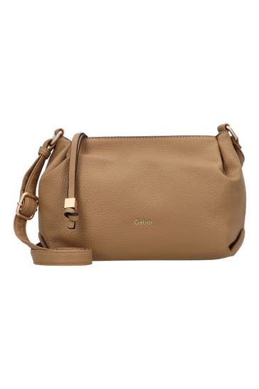 GABOR Umhängetasche camel