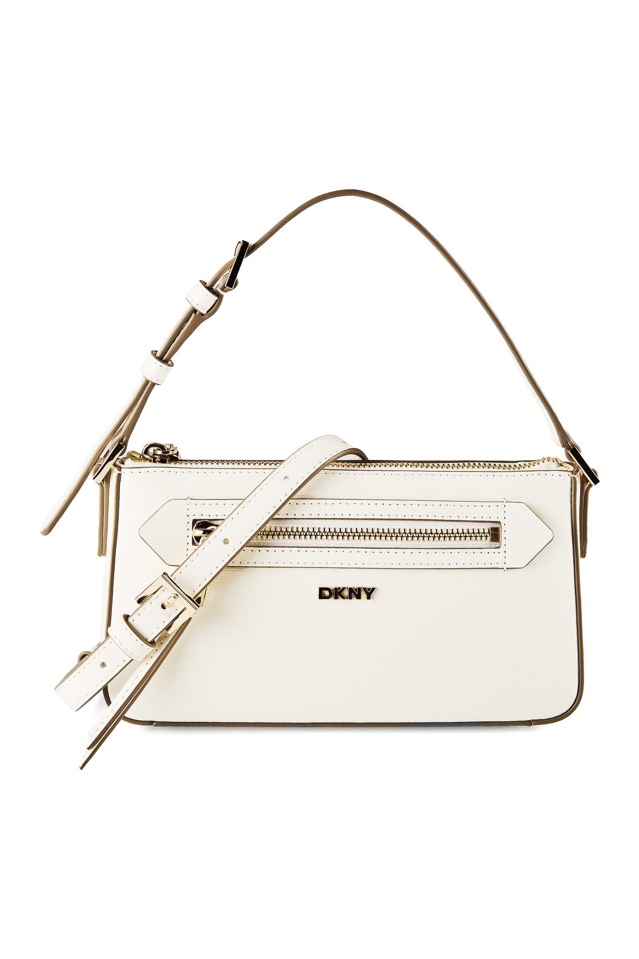 DKNY Handtasche marshmallow, Bild 1
