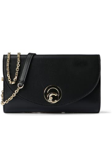 COCCINELLE Umhängetasche noir