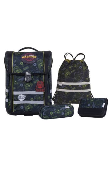 MCNEILL Perfecto Schulranzen-Set 5-teilig