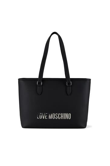 LOVE MOSCHINO Shopper black 2