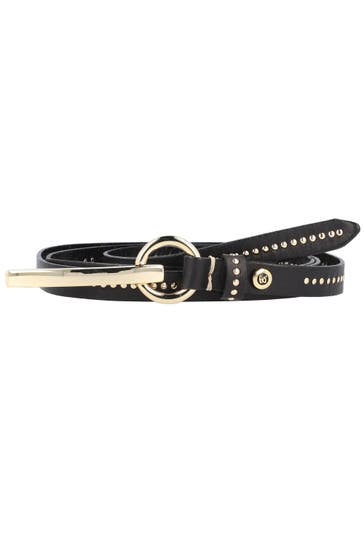 B.BELT Gürtel schwarz