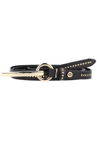 B.BELT Gürtel schwarz