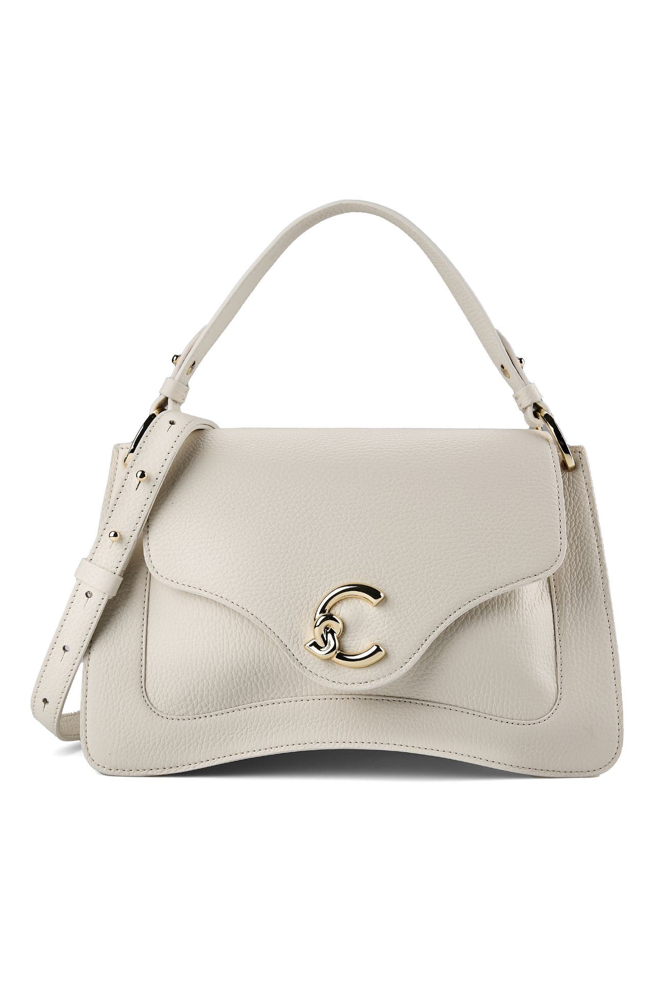 COCCINELLE Handtasche pearl, Bild 1