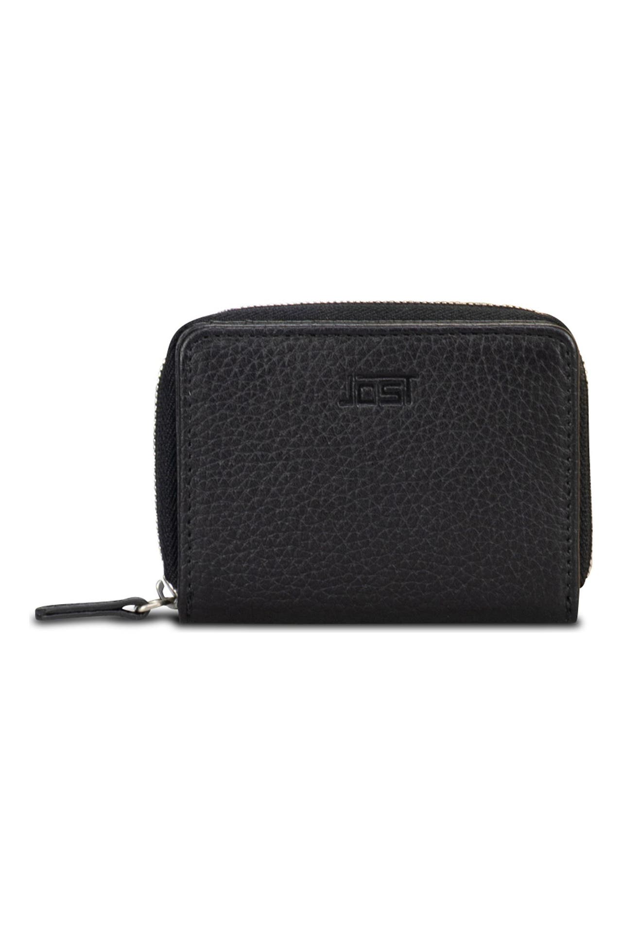 JOST Geldbörse black, Bild 1