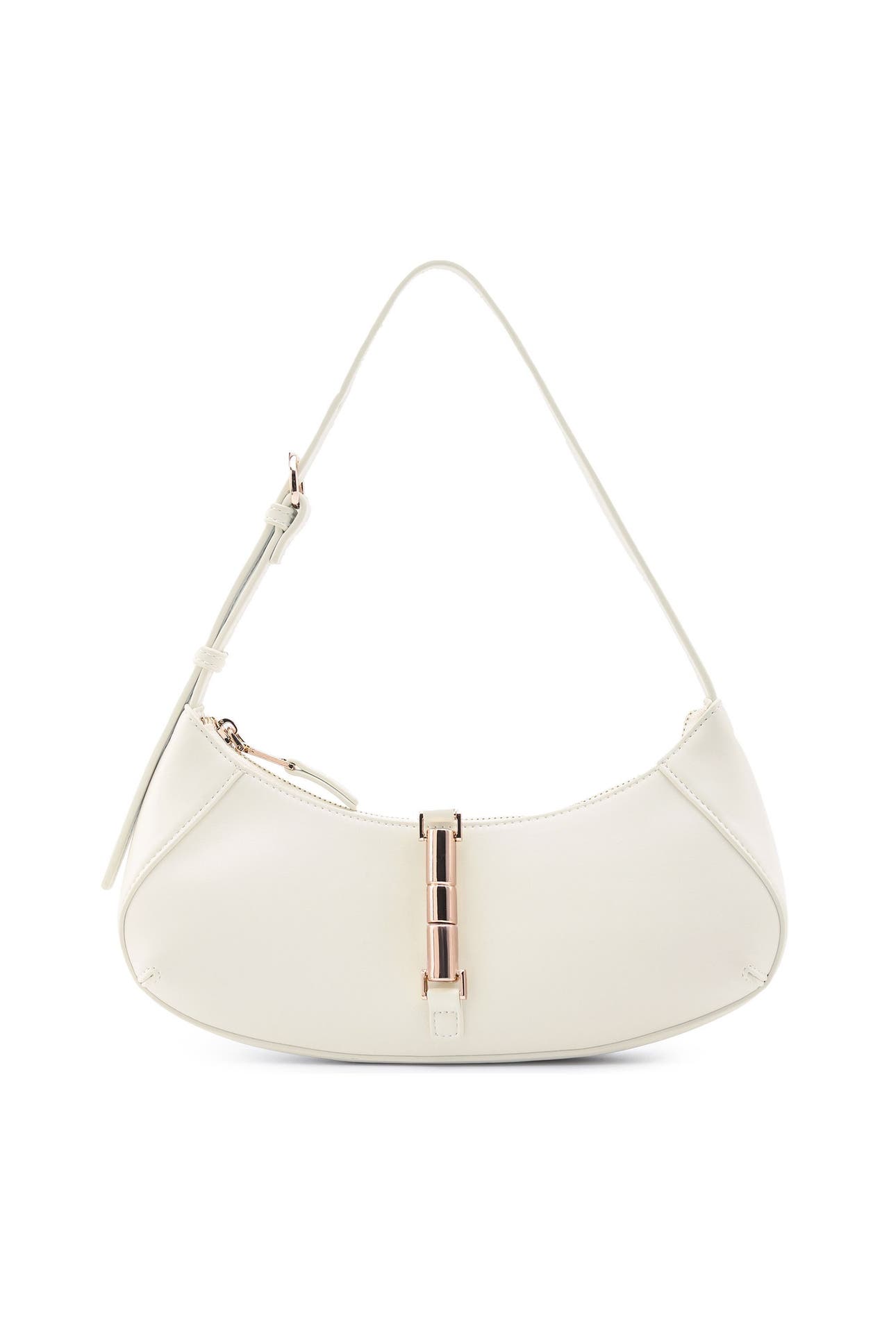SEIDENFELT Handtasche cloudy beige, Bild 1