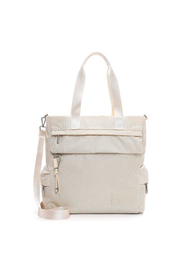 SURI FREY Handtasche ecru