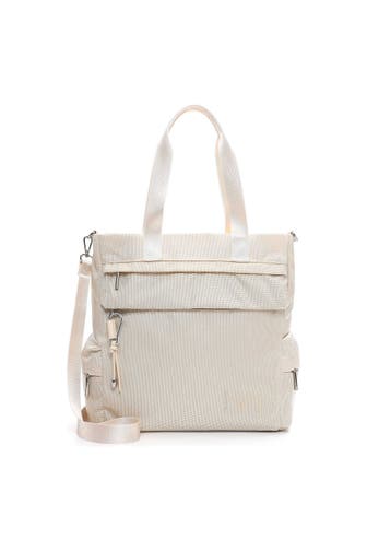 SURI FREY Handtasche ecru