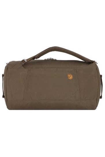 FJÄLLRÄVEN Weekender dark olive