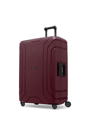 REDOLZ Koffer burgundy