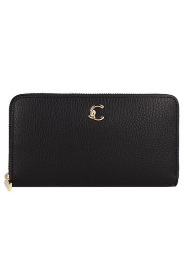 COCCINELLE Geldbörse noir