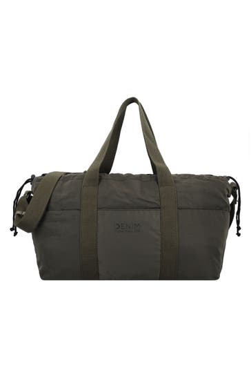 TOM TAILOR DENIM Weekender mixed khaki