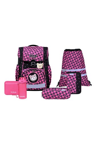 MCNEILL Bravo Schulranzen-Set 8-teilig