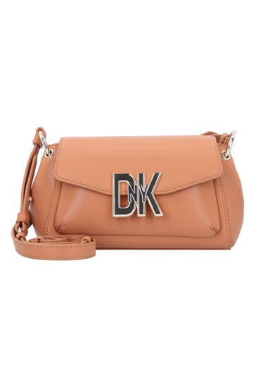 DKNY Umhängetasche caramel