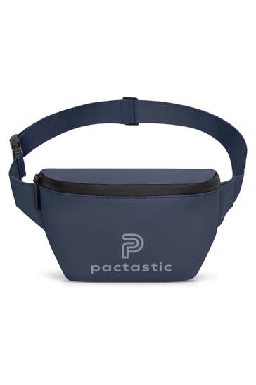 PACTASTIC Bauchtasche dark blue