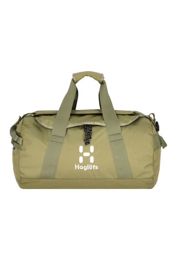 HAGLÖFS Weekender olive green
