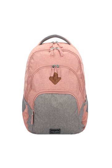 TRAVELITE Business Bag rosa-grau