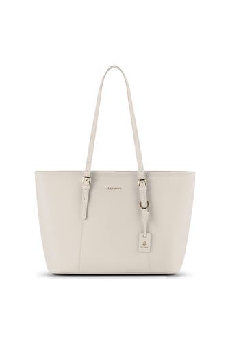 LAZAROTTI Shopper cream