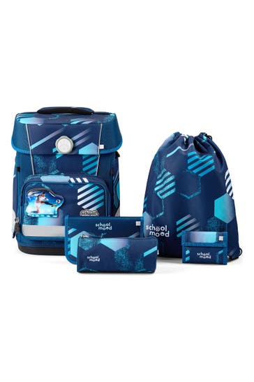 SCHOOL-MOOD Champion Maxx Pro Schulranzen-Set 6-Teilig Modell 2026