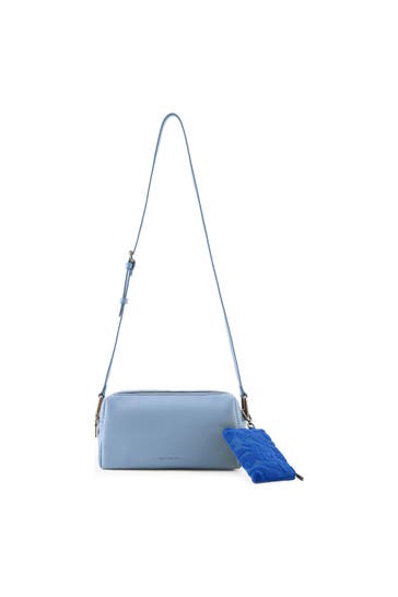 FREDSBRUDER Umhängetasche aqua blue