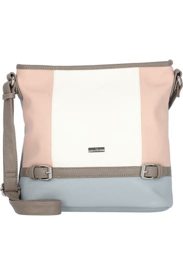 TOM TAILOR - Umhängetasche mixed rose