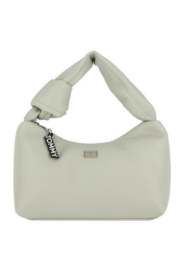 TOMMY HILFIGER Handtasche faded willow