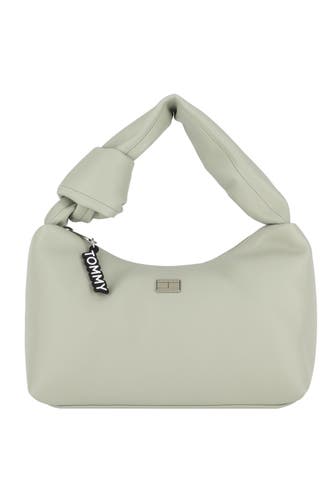 TOMMY HILFIGER Handtasche faded willow