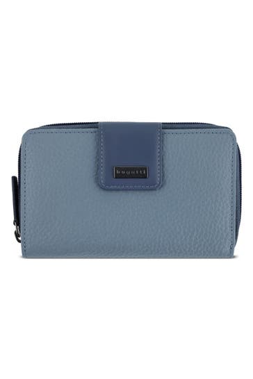 BUGATTI Geldbörse denim