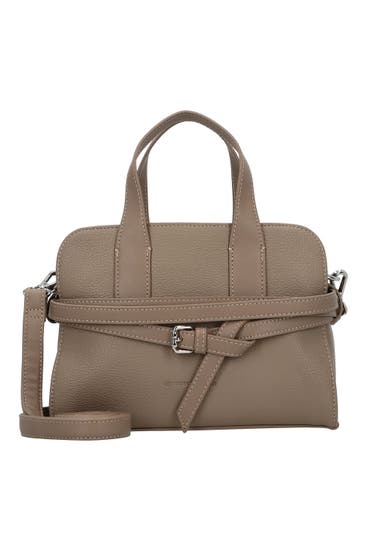 TOM TAILOR - Handtasche taupe