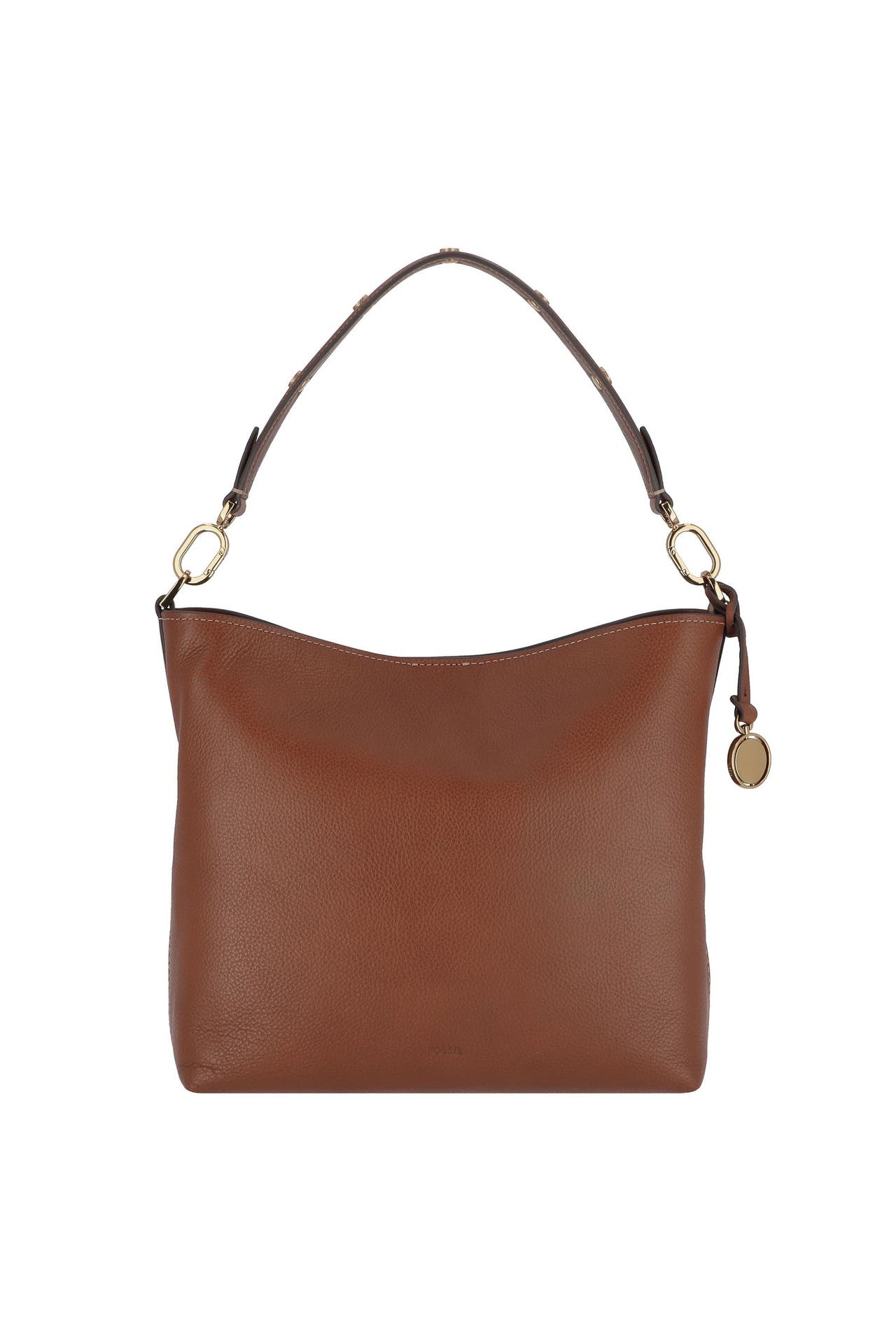 FOSSIL Handtasche medium brown, Bild 1