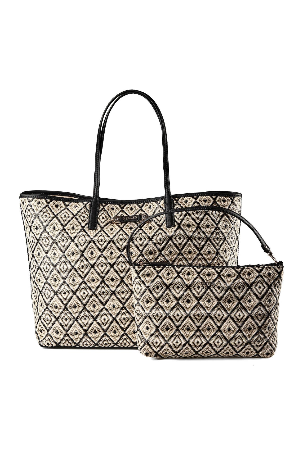 GUESS Shopper black, Bild 1