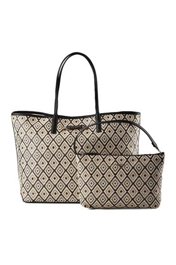 GUESS Shopper black