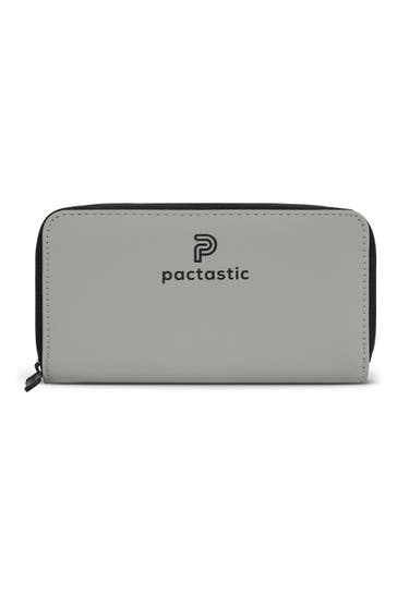 PACTASTIC Geldbörse grey