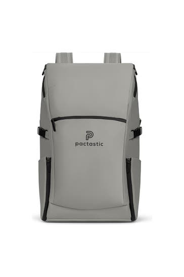 PACTASTIC Rucksack grey
