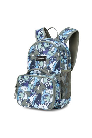 DAKINE Rucksack whimsical forest
