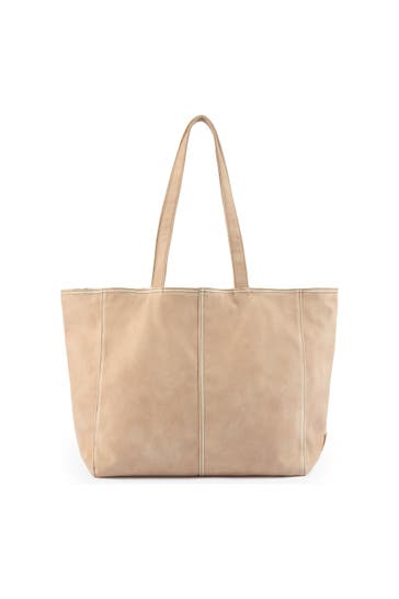 FREDSBRUDER Shopper soft tan