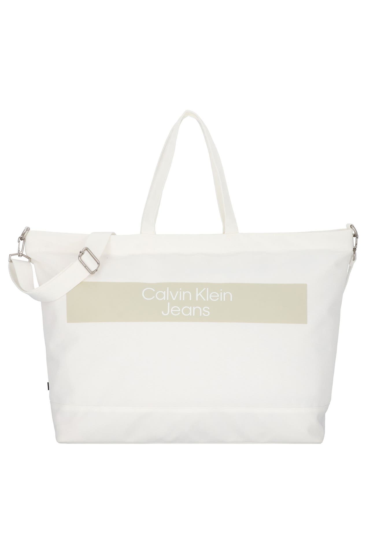 CALVIN KLEIN Weekender bright white, Bild 1