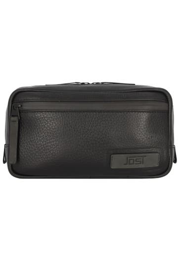 JOST Kulturbeutel schwarz