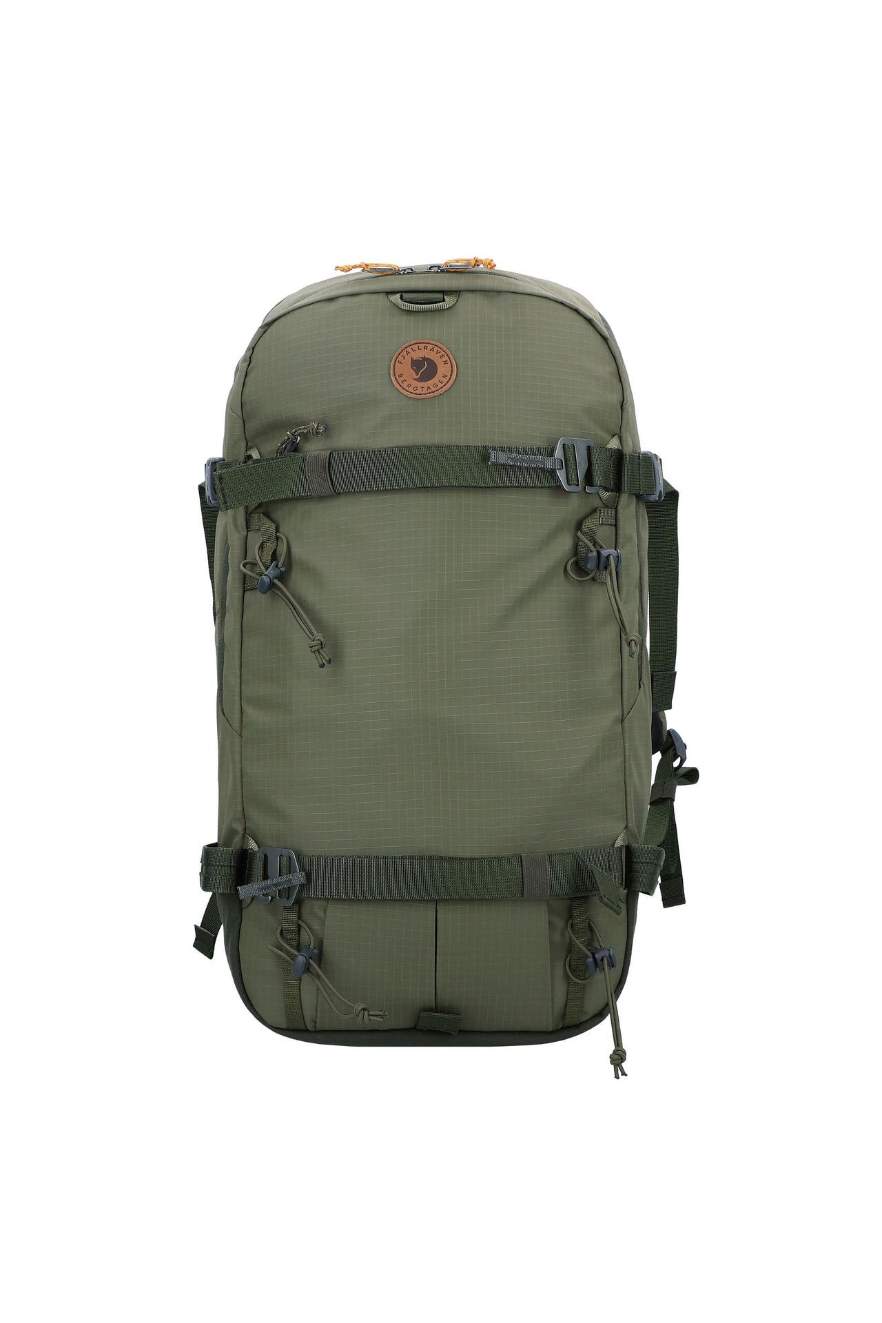 FJÄLLRÄVEN Rucksack laurel green-deep orest, Bild 1