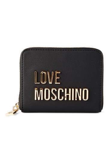 LOVE MOSCHINO Geldbörse black 1