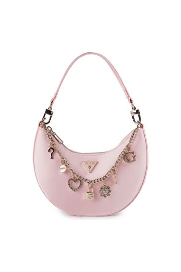 GUESS Handtasche light rose