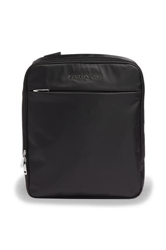 STRATIC Umhängetasche black