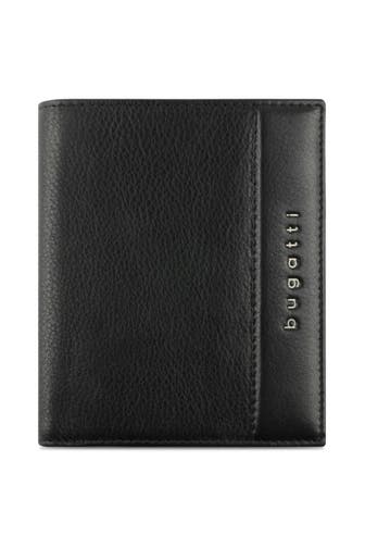 BUGATTI Geldbörse schwarz