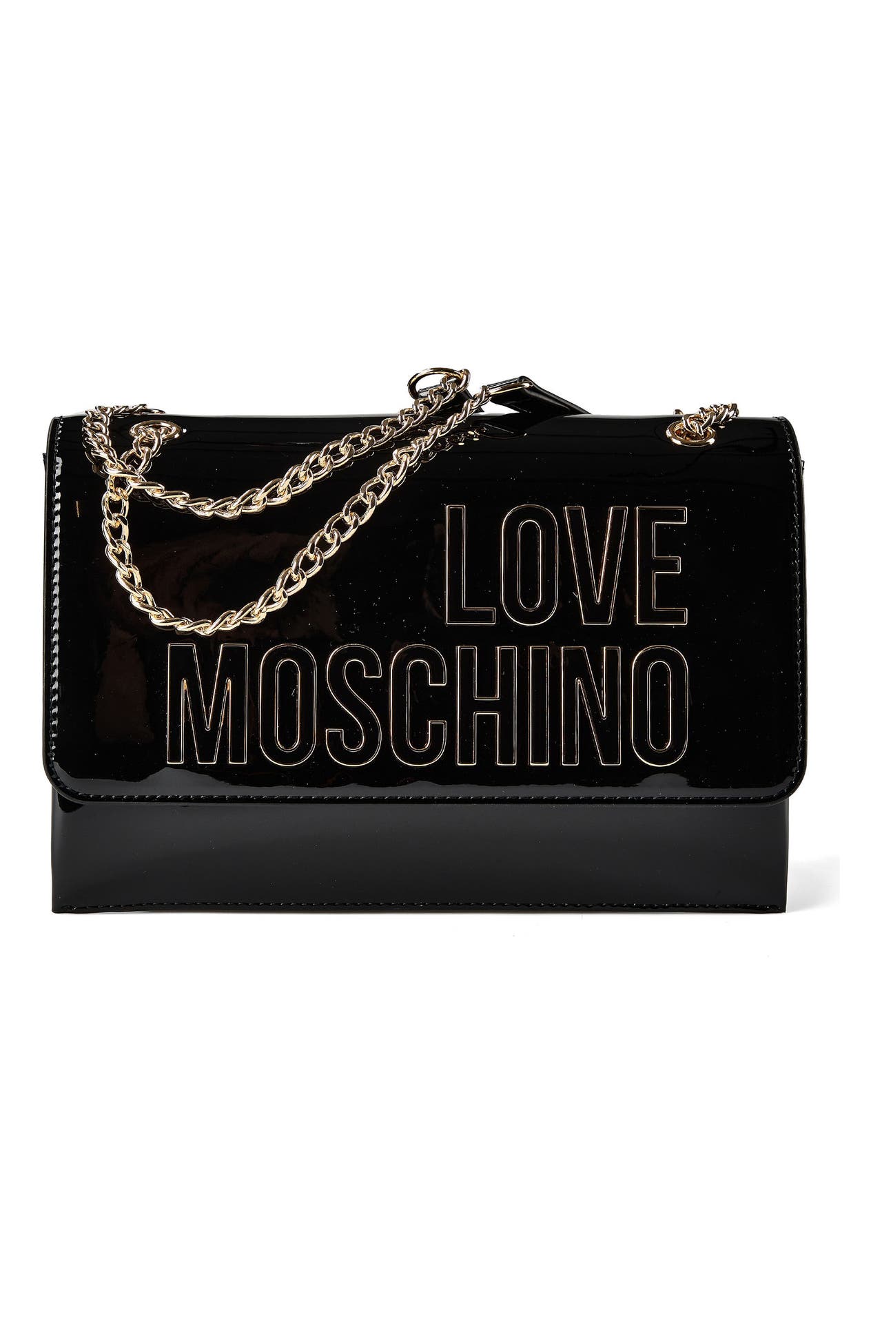LOVE MOSCHINO Handtasche black, Bild 1