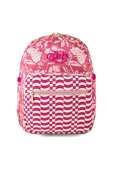 OILILY Rucksack dusty cedar