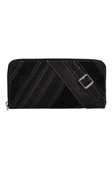 DESIGUAL Geldbörse schwarz